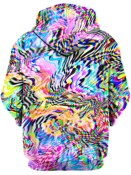 Art Designs Works - No Signal 2.0 Unisex Zip-Up Hoodie