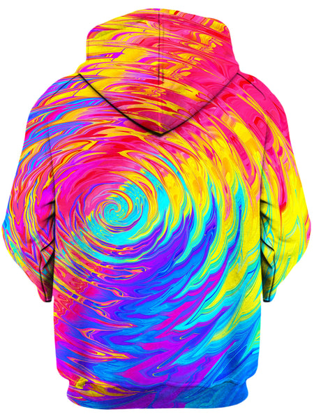 Art Designs Works - Splash Zone Unisex Zip-Up Hoodie