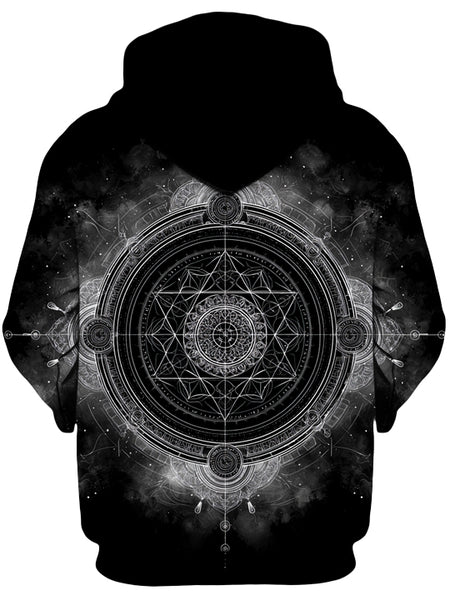 iEDM - Celestial Gateway Unisex Zip-Up Hoodie
