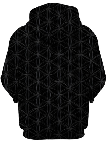 iEDM - Ethereal Unisex Zip-Up Hoodie