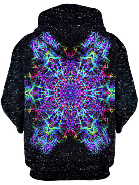 Art Designs Works - Stargate Unisex Zip-Up Hoodie