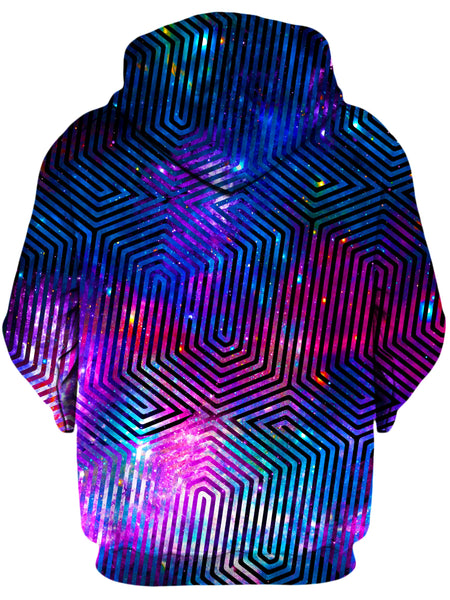 Noctum X Truth - Celestial Finger Print Unisex Hoodie