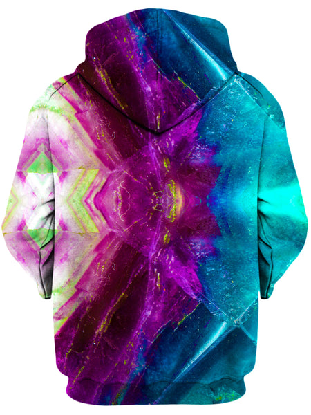 Noctum X Truth - Crystal Lotus Unisex Hoodie