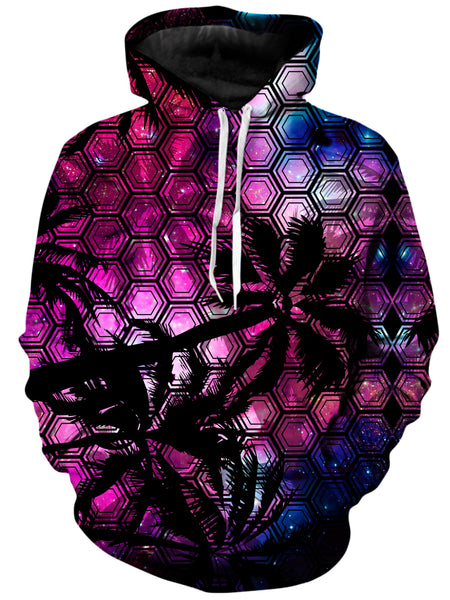 Noctum X Truth - Galaxy In My Palm Unisex Hoodie