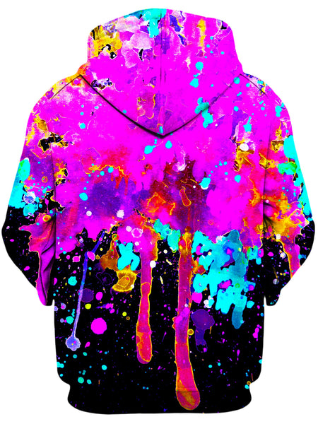 BrizBazaar - Abstract 2 Unisex Zip-Up Hoodie