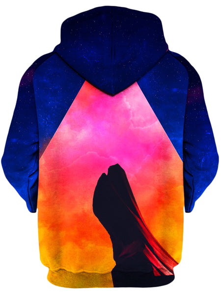 Adam Priester - Gilgamesh Unisex Zip-Up Hoodie