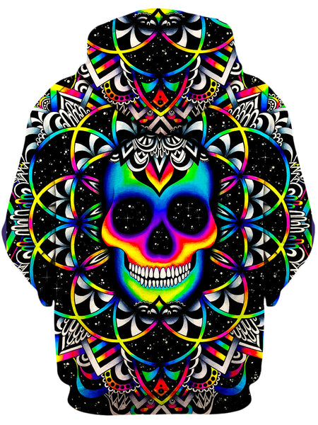 BrizBazaar - Chaos Unisex Zip-Up Hoodie