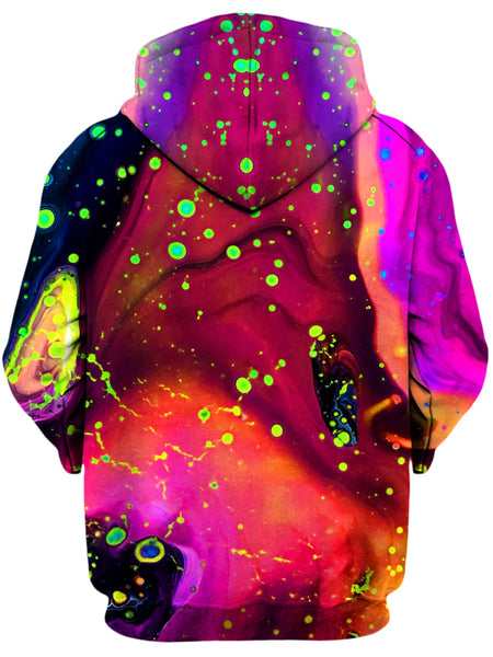 BrizBazaar - Cosmos Unisex Zip-Up Hoodie