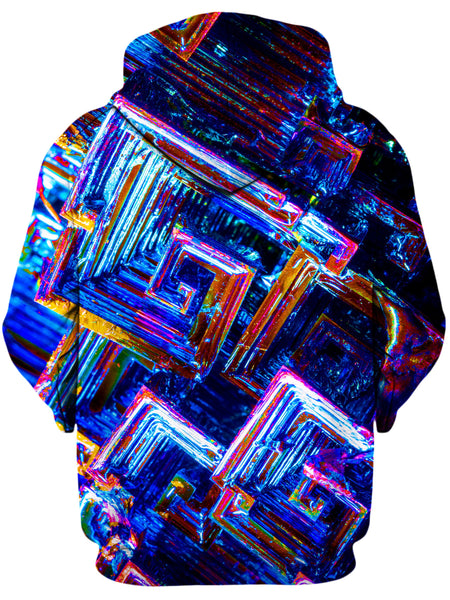 Noctum X Truth - Bismuth Unisex Zip-Up Hoodie