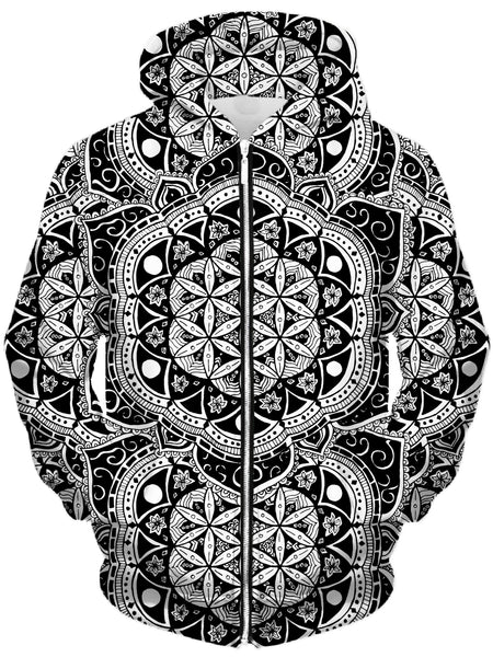 Set 4 Lyfe - Entity Unisex Zip-Up Hoodie