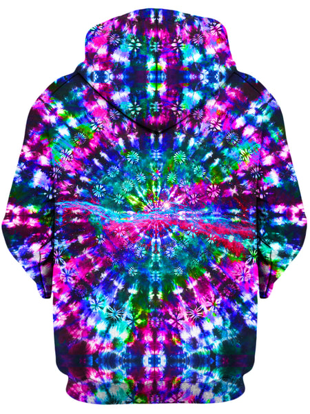 Set 4 Lyfe - Future Dye Unisex Zip-Up Hoodie