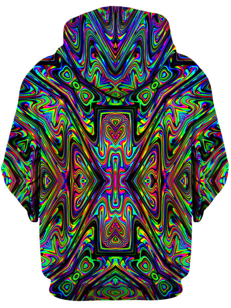 Glass Prism Studios - 50mg Unisex Zip-Up Hoodie