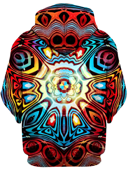 Glass Prism Studios - Synaptic Unisex Zip-Up Hoodie