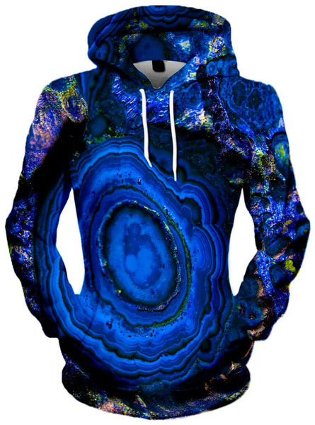 Noctum X Truth - Blue Moon Unisex Hoodie