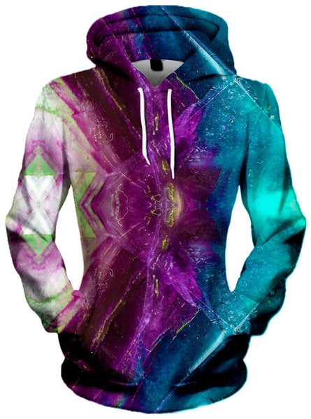 Noctum X Truth - Crystal Lotus Unisex Hoodie
