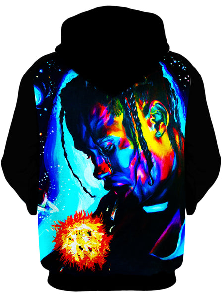 Noctum X Truth - Its Lit Unisex Hoodie