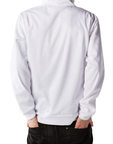 Marc Allante - Chai Unisex Zip-Up Hoodie