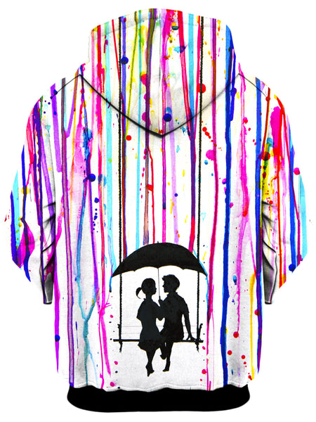 Marc Allante - Days Gone Unisex Zip-Up Hoodie