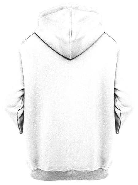 Marc Allante - Veris Unisex Zip-Up Hoodie