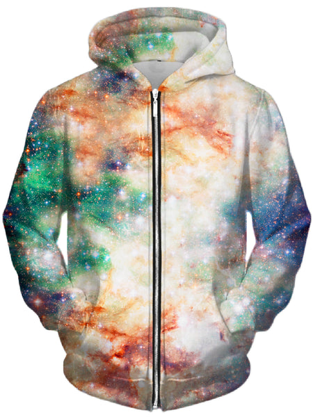 Set 4 Lyfe - Novacane Unisex Zip-Up Hoodie