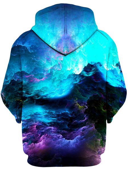 Noctum X Truth - Dream Waves Unisex Zip-Up Hoodie