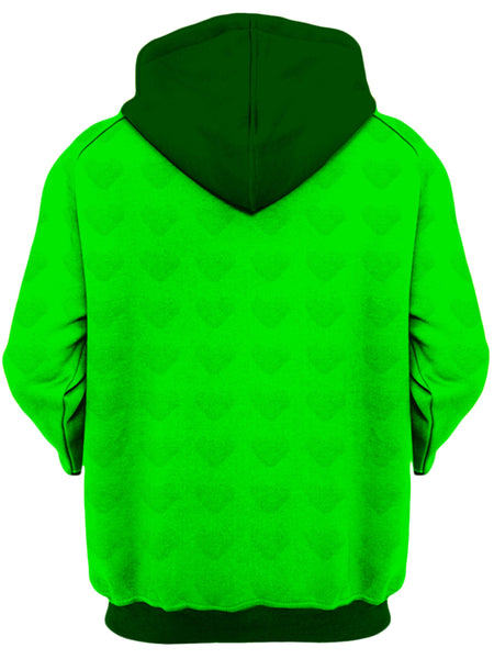 Noctum X Truth - Share Bear Unisex Zip-Up Hoodie