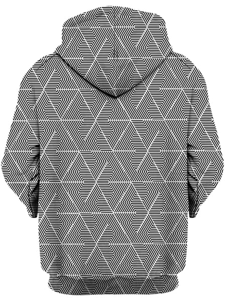 Noctum X Truth - Alignment Unisex Zip-Up Hoodie