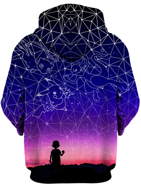 Noctum X Truth - The Very Best Unisex Zip-Up Hoodie