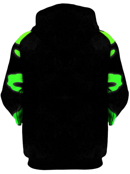 Noctum X Truth - Virtual Reality Unisex Zip-Up Hoodie