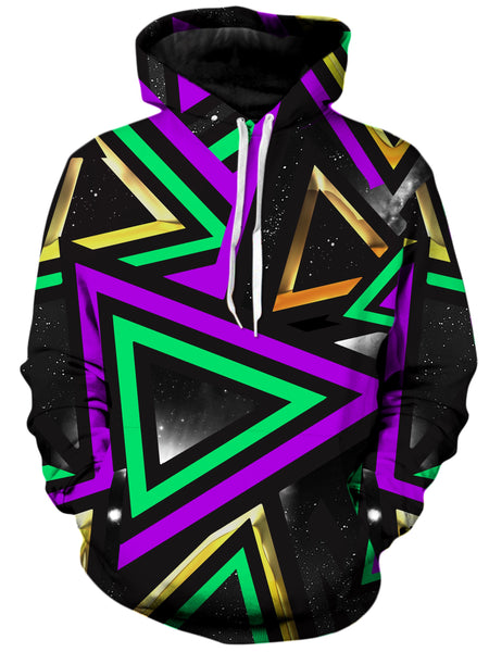 Noctum X Truth - Pandoras Triangle Unisex Hoodie