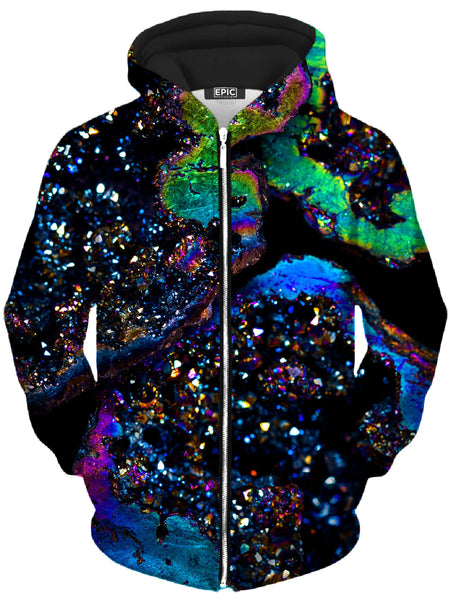 Noctum X Truth - Full Spectrum Unisex Zip-Up Hoodie