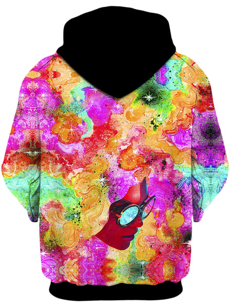 Noctum X Truth - Pure Bliss Unisex Zip-Up Hoodie