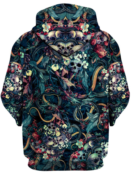 Riza Peker - Endless Soul Unisex Zip-Up Hoodie