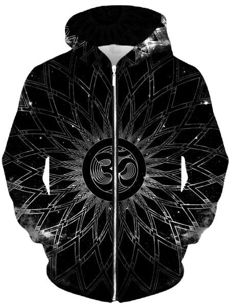 Set 4 Lyfe - Sacred Unisex Zip-Up Hoodie