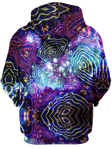Set 4 Lyfe - Leo Portal Unisex Zip-Up Hoodie