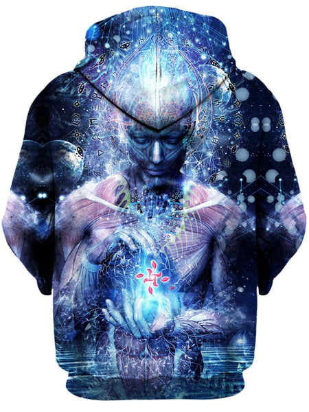 Set 4 Lyfe - Silence Seekers Unisex Zip-Up Hoodie