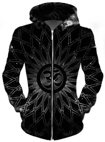 Set 4 Lyfe - Sacred Unisex Zip-Up Hoodie