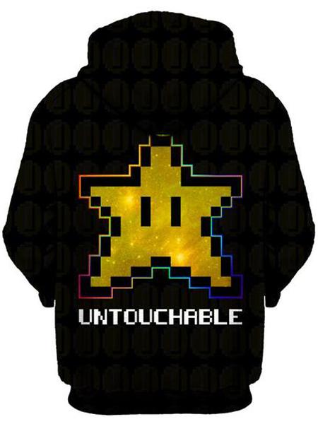 Noctum X Truth - Super Star Unisex Zip-Up Hoodie