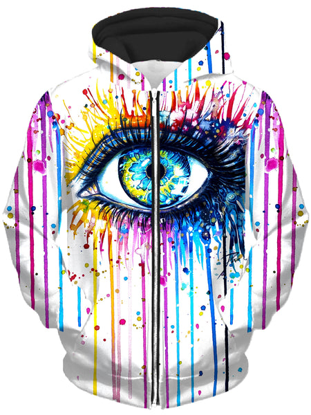 Svenja Jodicke - Eyecopi Kopie Unisex Zip-Up Hoodie