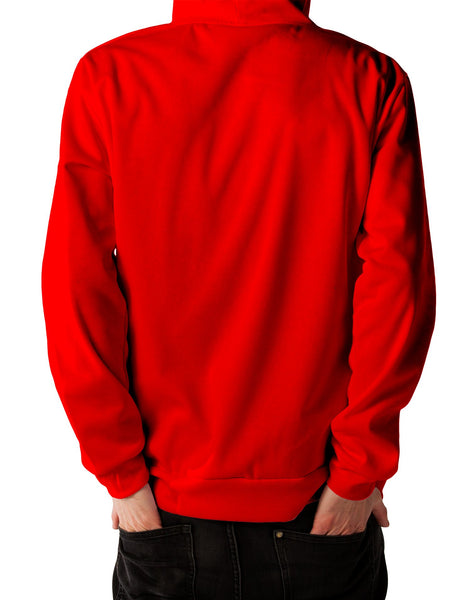 Technodrome - Carnage Unisex Zip-Up Hoodie