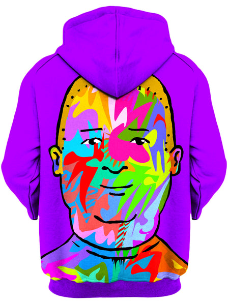 Technodrome - Trill Unisex Zip-Up Hoodie