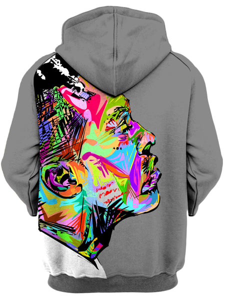 Technodrome - XXX Unisex Zip-Up Hoodie