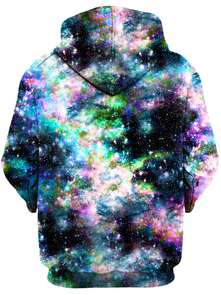 Set 4 Lyfe - Weird Rave Unisex Zip-Up Hoodie