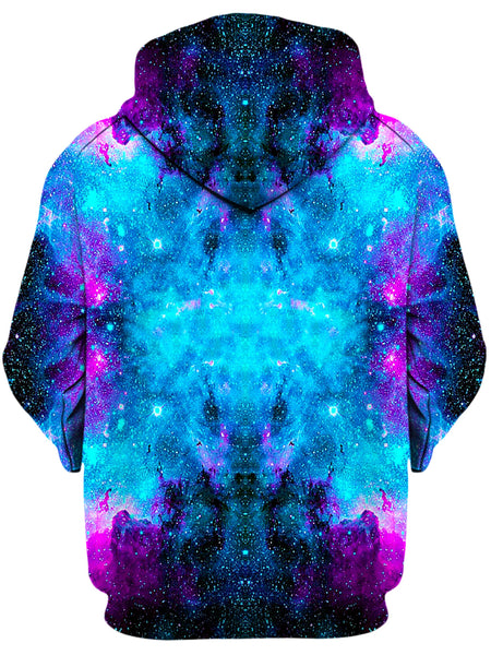 iEDM - Galactic Spectrum Unisex Zip-Up Hoodie