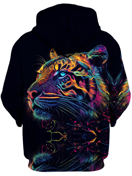 iEDM - Tigre Realm Unisex Zip-Up Hoodie