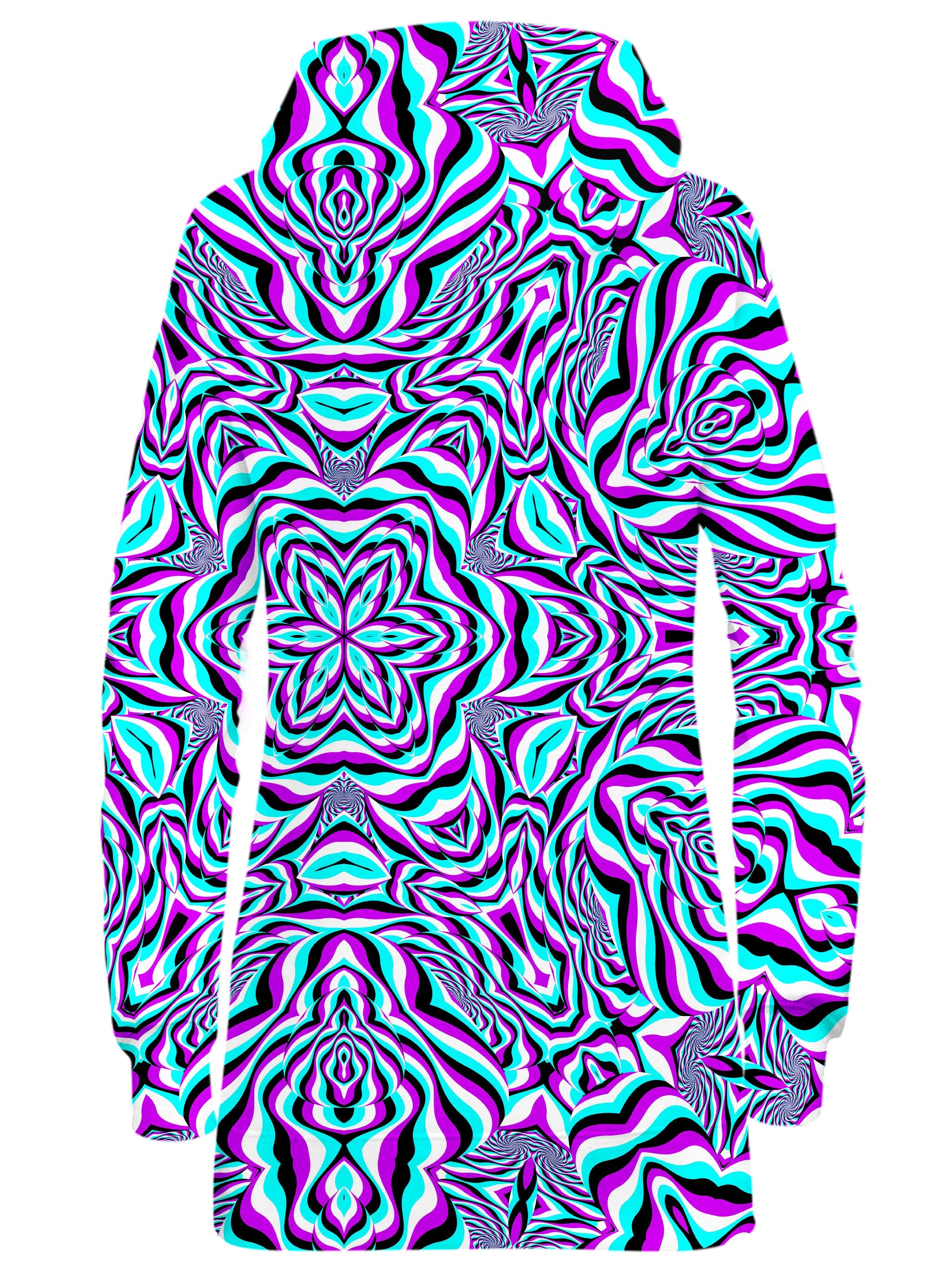Aquarius Hoodie Dress Art Designs Works Epic Hoodie