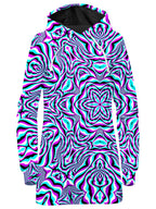Aquarius Hoodie Dress Art Designs Works Epic Hoodie
