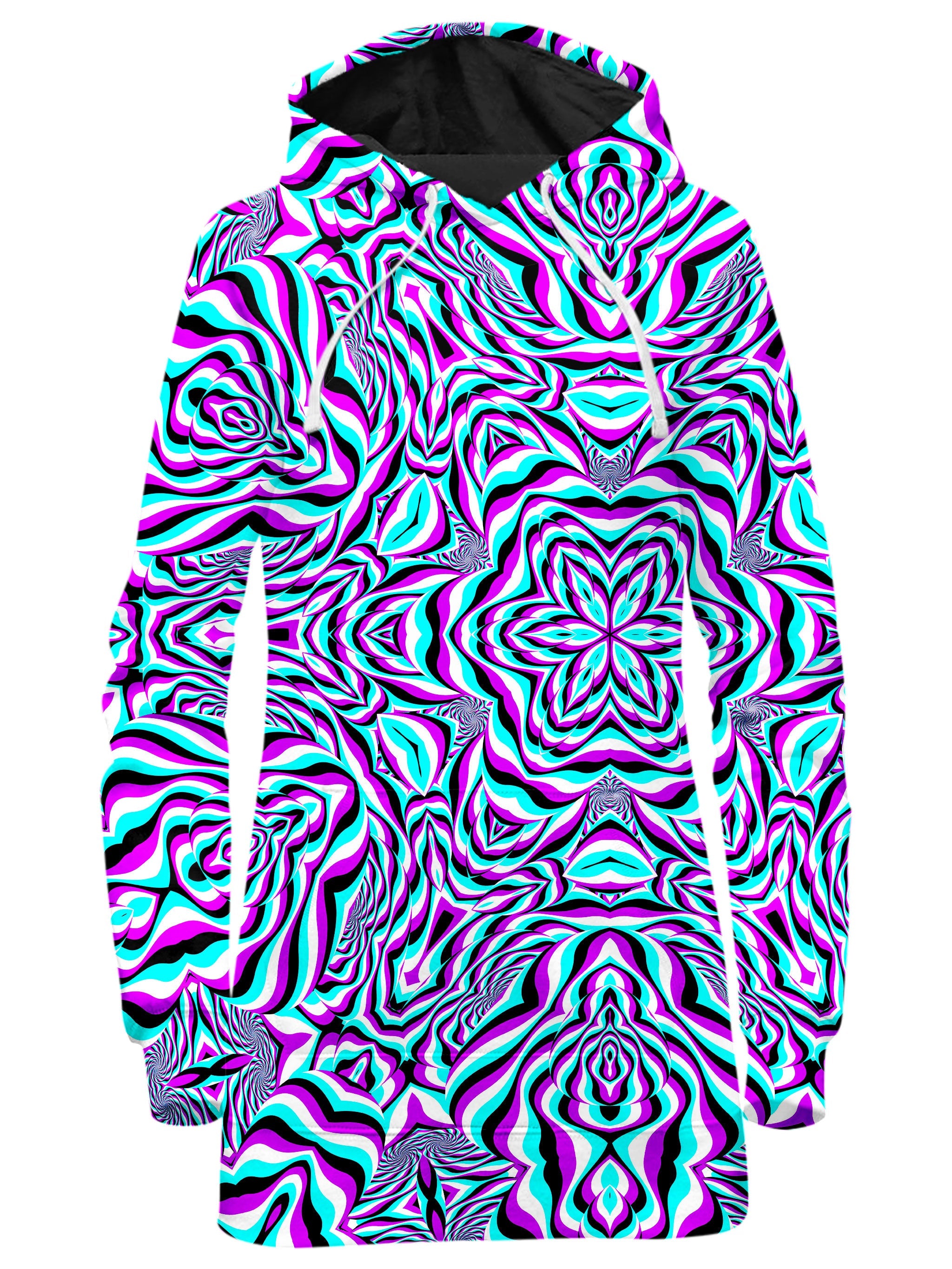 Aquarius Hoodie Dress Art Designs Works Epic Hoodie