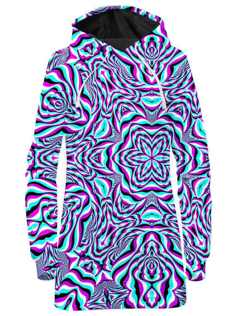 Art Designs Works - Aquarius Hoodie Dress