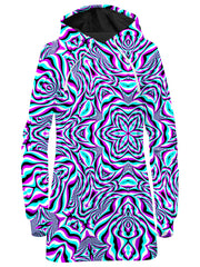 Aquarius Hoodie Dress